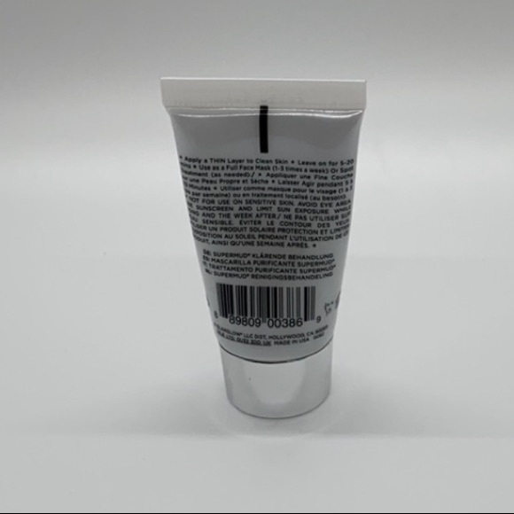 5/$25 • Glamglow Supermud Treatment - Picture 8 of 8